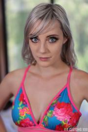 Multi Colored Dildo! Gallery - Photo 5