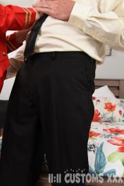 "Turbulence Below Deck" Starring: Kenna James & Dick Chibbles Gallery - Photo 36