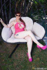 Syren’s Backyard BBC Backdoor Creaming” Gallery - Photo 1