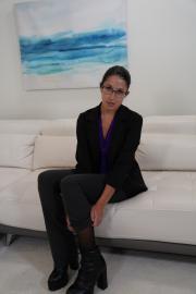 Layered Pantyhose Office Roleplay! Gallery - Photo 5