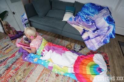 Sleepover w/Kent! Gallery - Photo 3