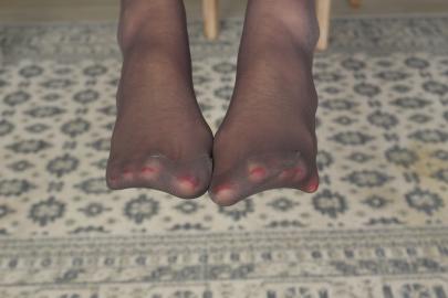 Hitachi Wet Pantyhose! Gallery - Photo 19