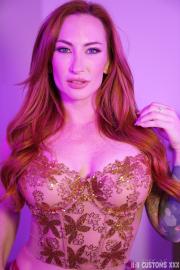 Rave Siren: An Artistic Exploration of Sophia's Seduction Gallery - Photo 13