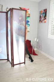 Layered Pantyhose Goddess Gallery - Photo 7