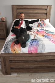 Mariposa Airways - Pantyhose Destruction Gallery - Photo 3