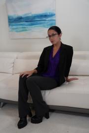 Layered Pantyhose Office Roleplay! Gallery - Photo 2