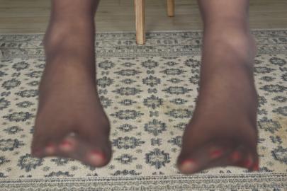 Hitachi Wet Pantyhose! Gallery - Photo 18