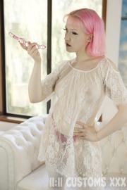 Pink Haired Goddess 💗  Gallery - Photo 7