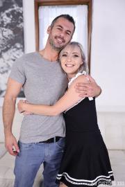 Brock plays w/ teen cutie Jaime! Gallery - Photo 1