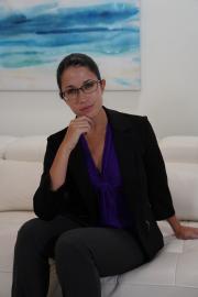 Layered Pantyhose Office Roleplay! Gallery - Photo 3