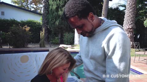 BBC - "Backyard Brickzilla Creaming”