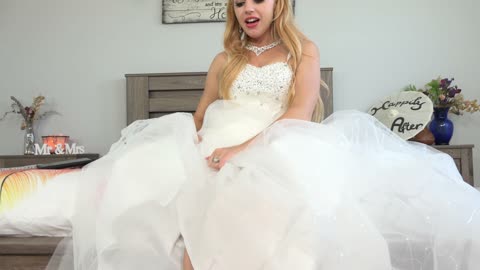 Forbidden Wedding Bliss!